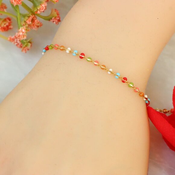 "New Beautiful Design Bracelet for Women/Girls, Gift, B723 - Picture 8 of 10